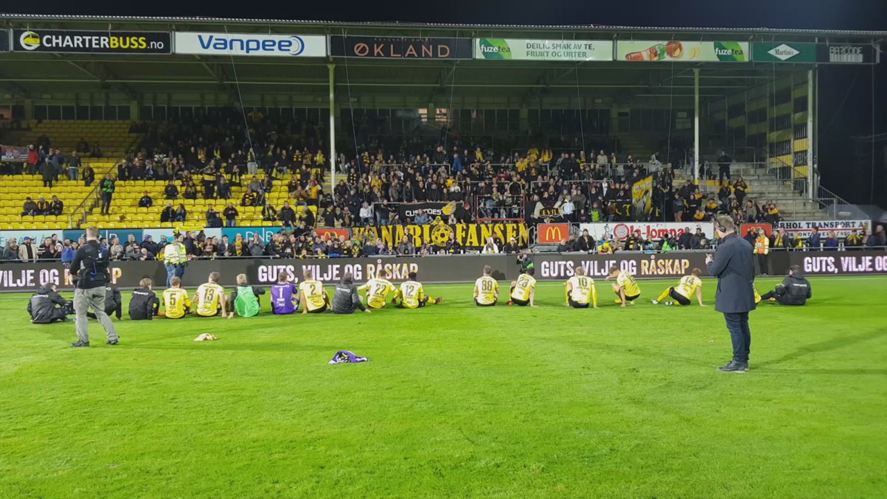 En veldig fortjent seier